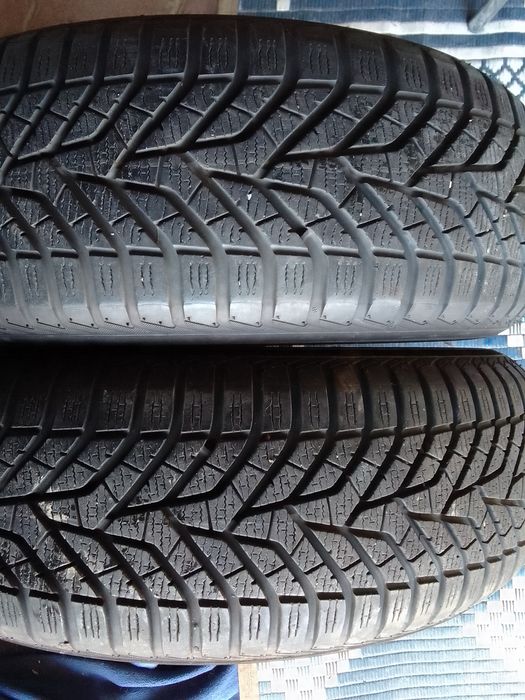 Cena za 2 Opony zimowe 205/60r16 YOKOHAMA 7mm