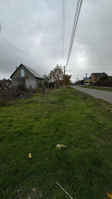 Продам участок в С.Молодёжное Черноморск