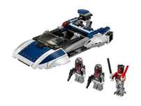 LEGO Star Wars 75022 - Mandalorian Speeder - Komplet klocków