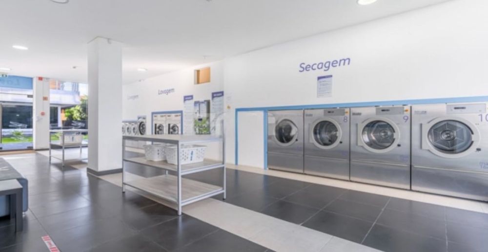 Trespasse lavandaria