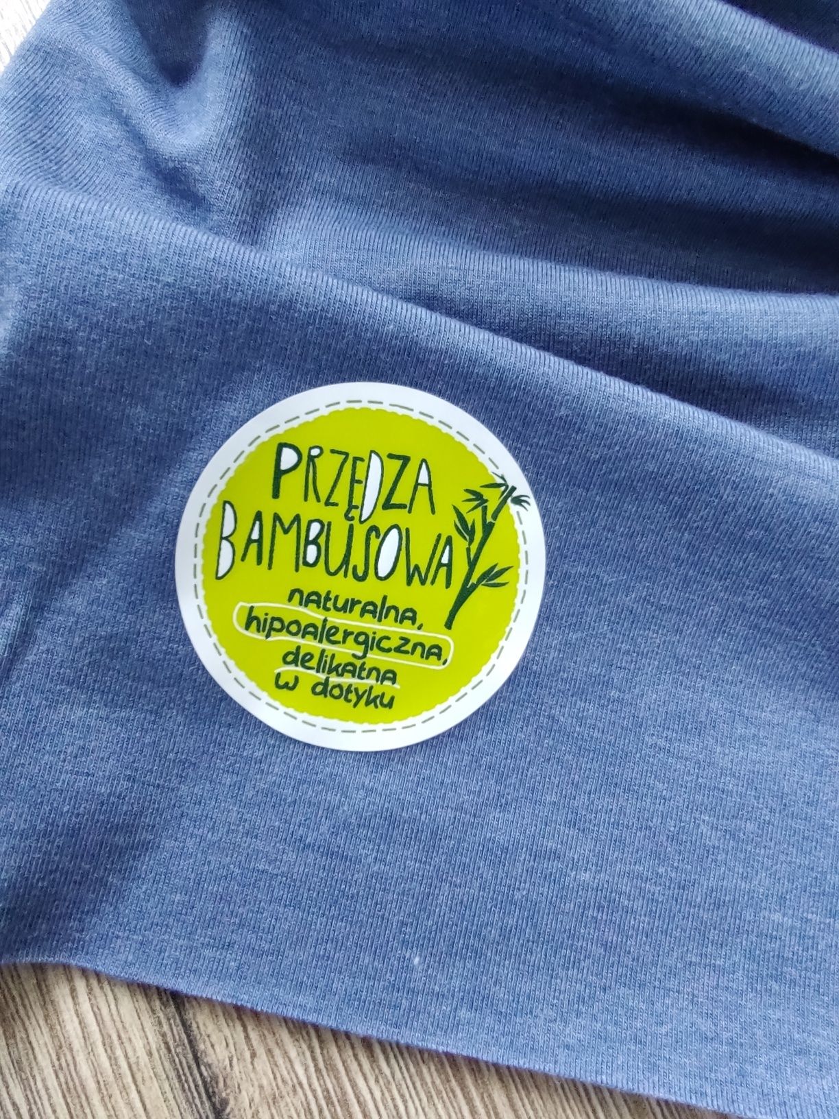 Komin dziewczęcy Broel wiskoza