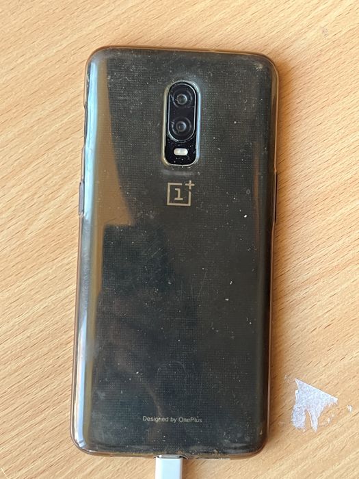 OnePlus 6T 8/128GB Dual Sim запчастини