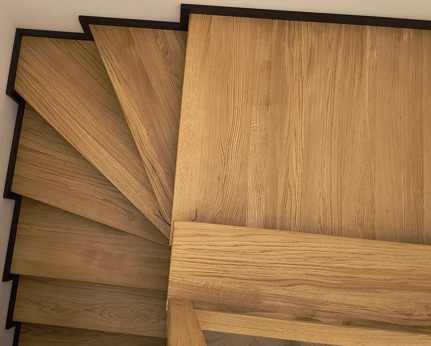 Schody do samodzielnego montażu