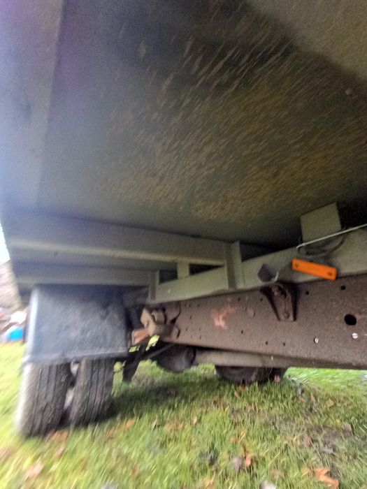 Chłodnia izoterma kontener stacjonarny magazyn garaż 4.15m carrier