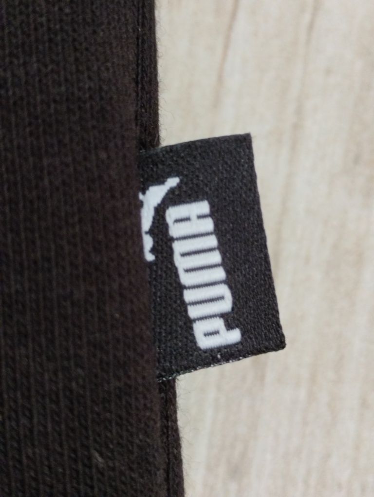 Puma толстовка  Essentials+ Cropped Metallic