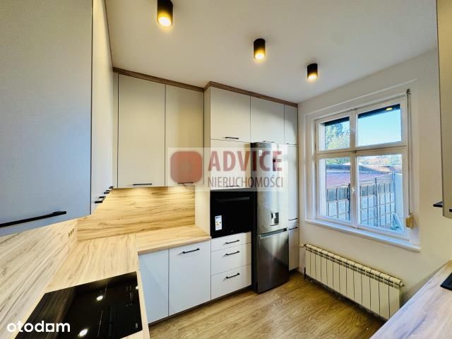 Dom na Biskupinie z działką.