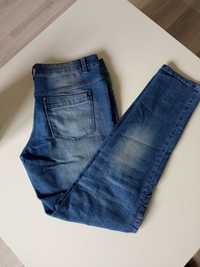 Up2Fasion spodnie damskie męskie jeans r 42/ 32/32 pas 86-92cm