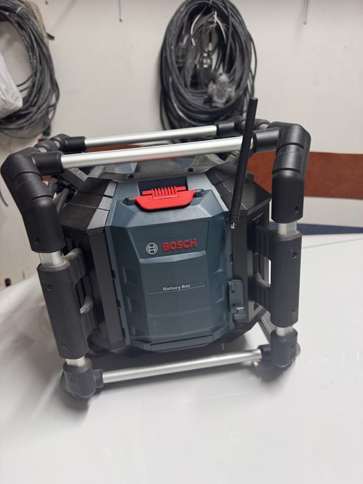 Coluna de som bluetooth marca bosch