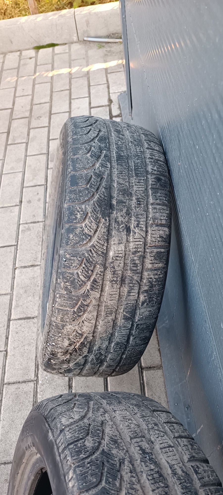 Зимняя резина PIRELLI SOTTOZERO 205.55.16