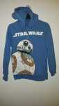 Sweat com capuz Star Wars Lucas film
Tamanho 8/9 anos
Quentinha e em m