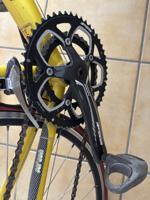 Bicicleta Bianchi Carbon