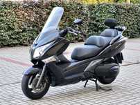 Honda Swt 400 super stan