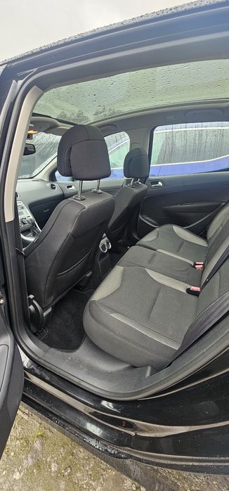 Skup Aut Toruń Peugeot 308 / 2007r 1.6Pb Panorama Klimatyzacja STAN BD