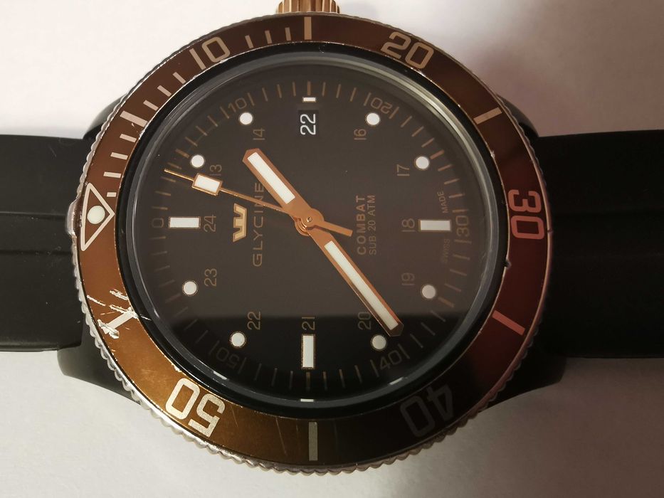 Glycine COMBAT 3863