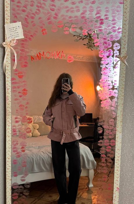 Куртка alpha industries