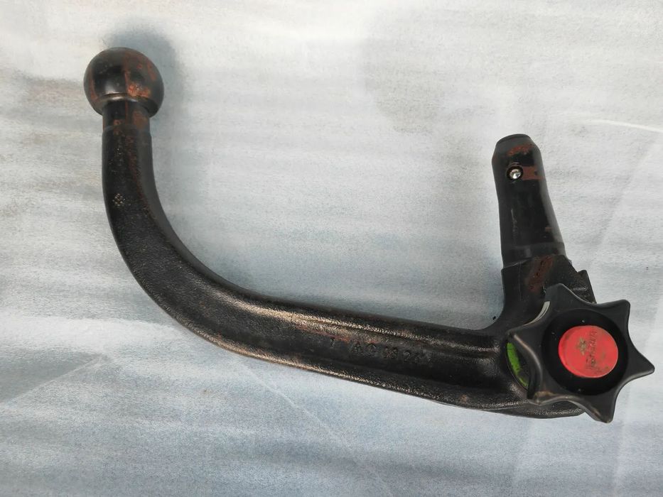 Kula haka Westfalia  Ford B max