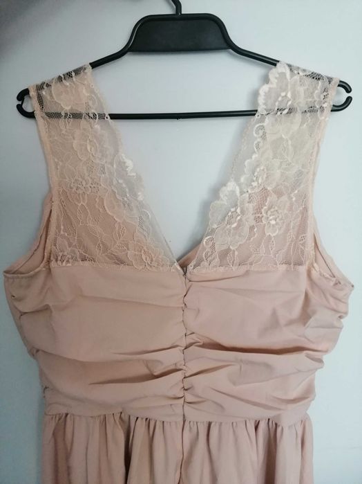 Sukienka wieczorowa długa