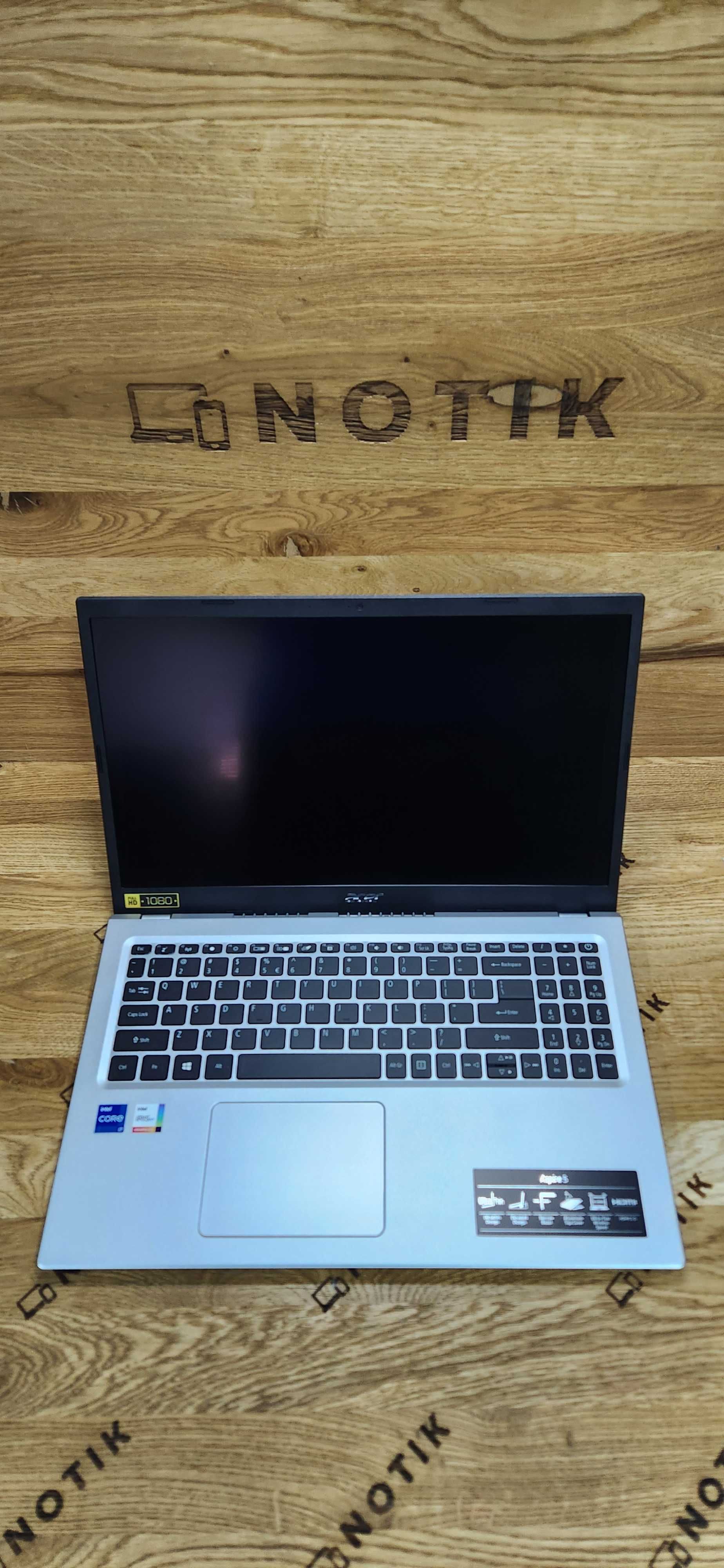 Ноутбук Acer Aspire A515  i7-1165G7 12gb/512ssd/ FHD IPS / (Like New )