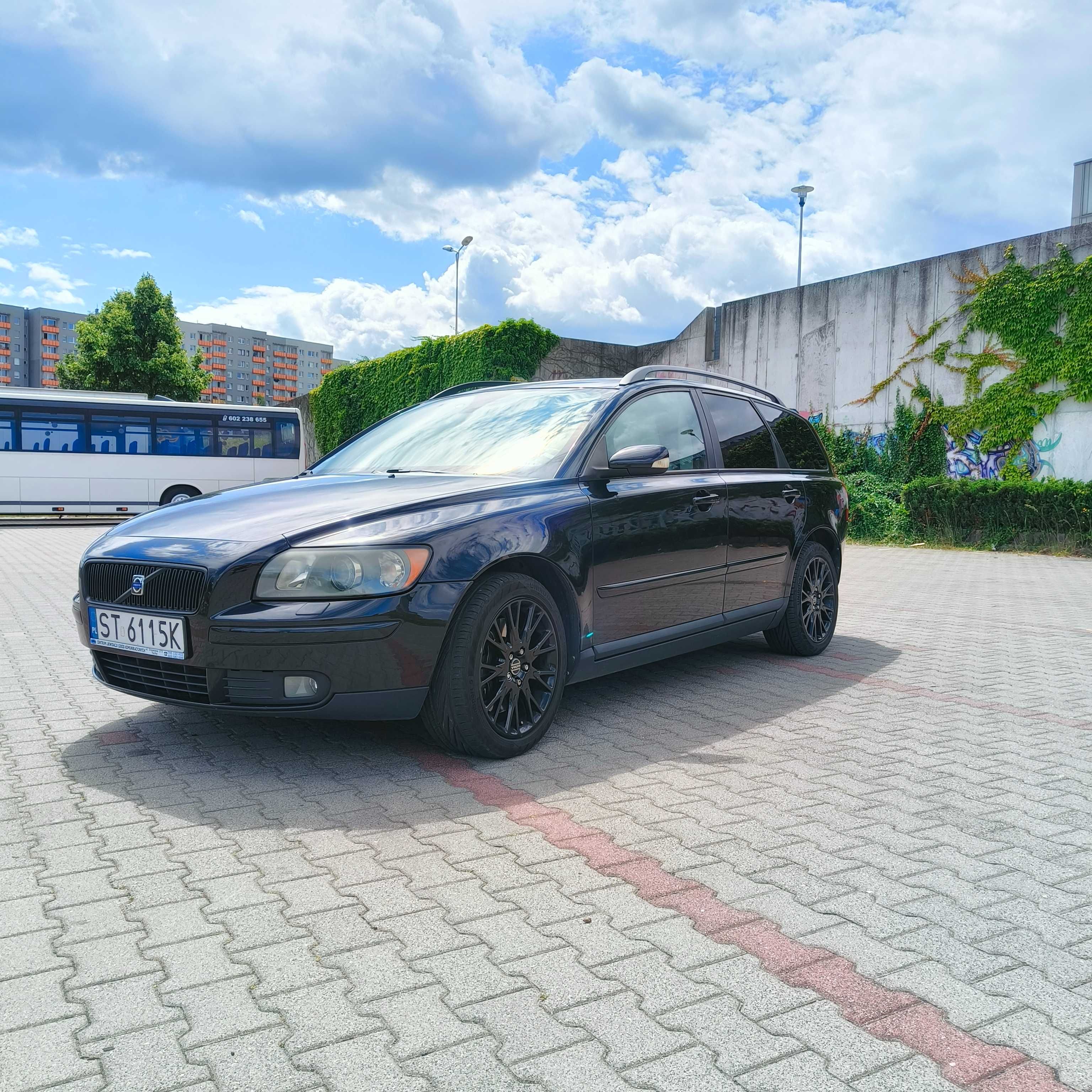 Volvo V50 T5 2.5T Manual