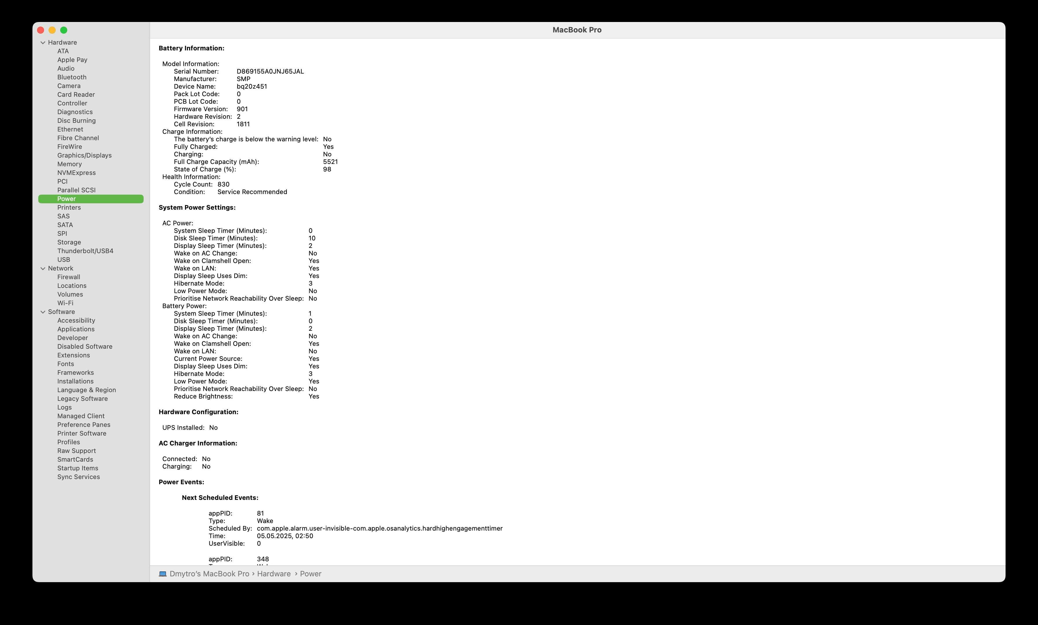 MacBook Pro 15" 2019 | I9 | 32GB | 1TB | Radeon Pro 560X