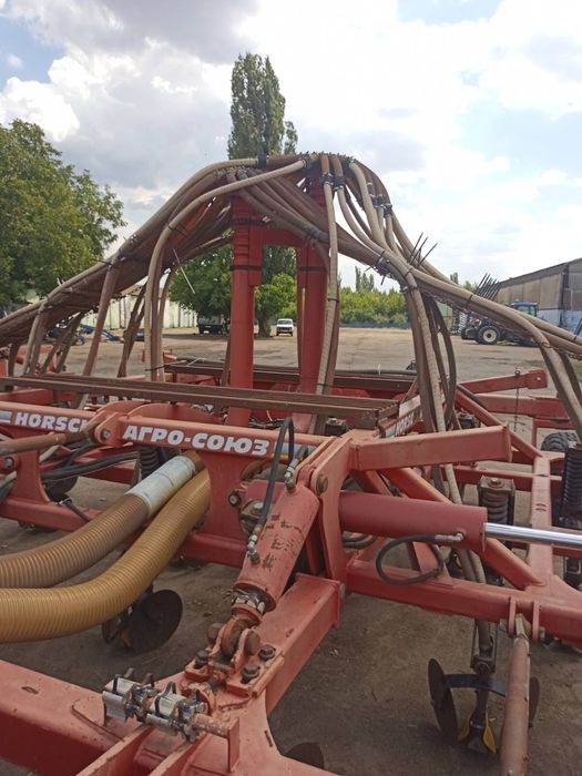 Сівалка зернова HORSCH ATD 9,35