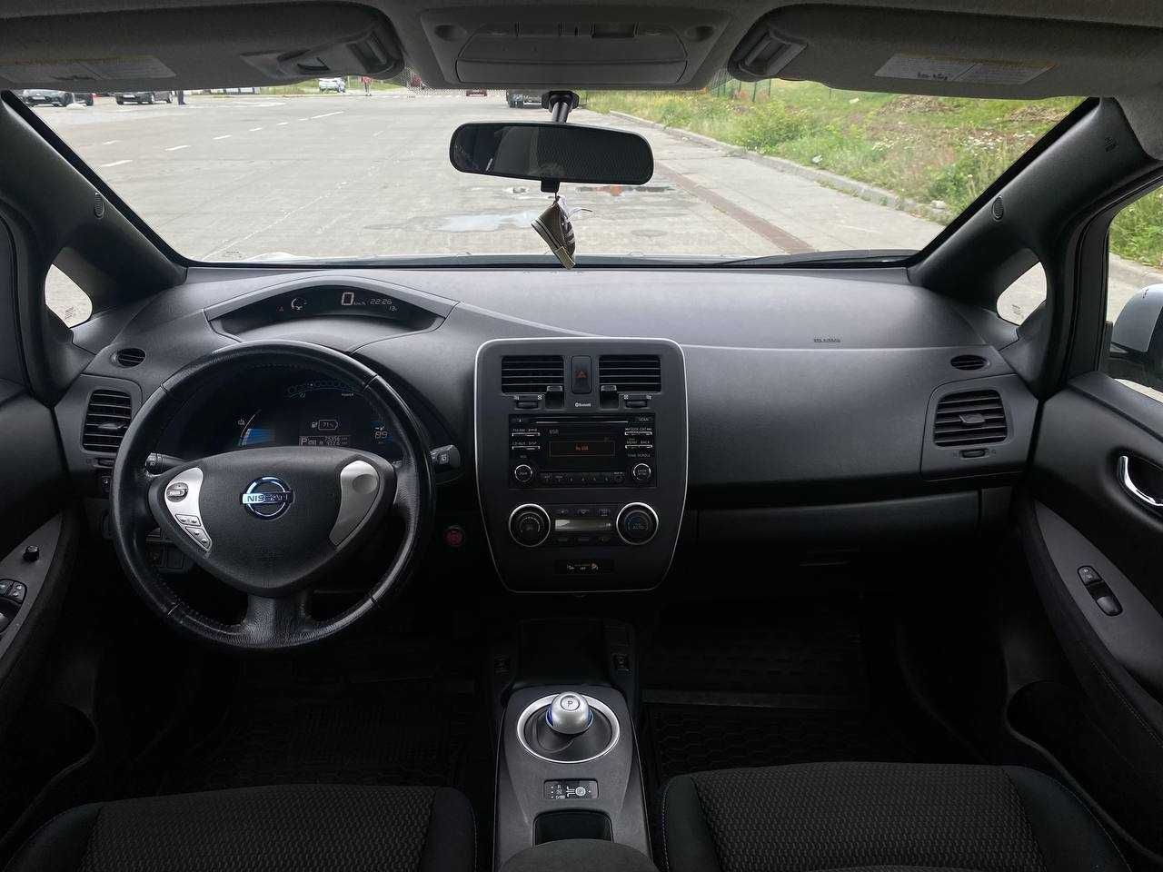 Nissan Leaf 2013 (Розстрочка / Лізинг)
