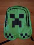 Plecak Minecraft