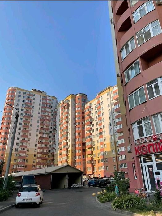 2комнатная квартира в аркадии | видно море ТОП цена