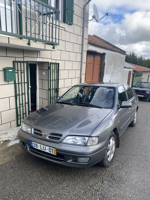 Nissan Primera P.11 2.0 Hatchback