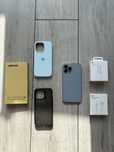 Iphone 13 pro max Sierra blue