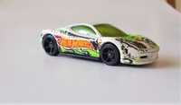 Hot Wheels - Ferrari 458 Italia Challenge Stunt Car, 2013