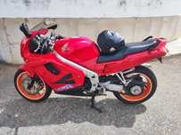 Honda Vfr 750 de 1994