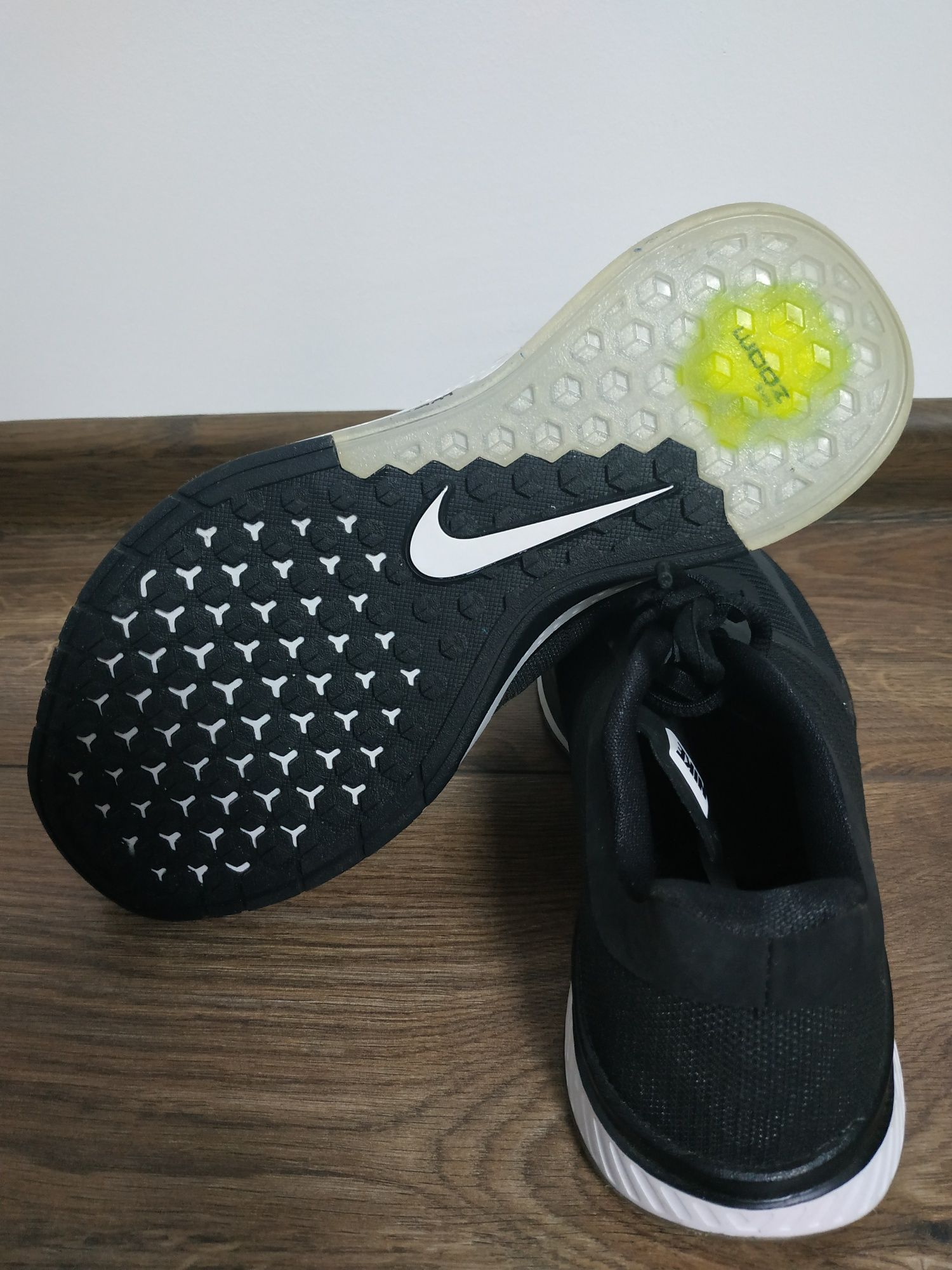 Кросівки  Nike Zoom Speed Tr3 804401 001
Колір: Чорний