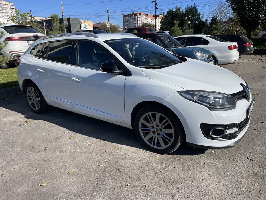 Продам власний Renault megan 3 2014 (Рено Меган 3)