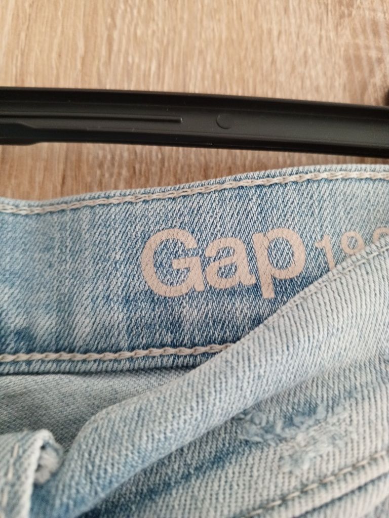 Spodnie jeansowe damskie GAP, rozmiar M