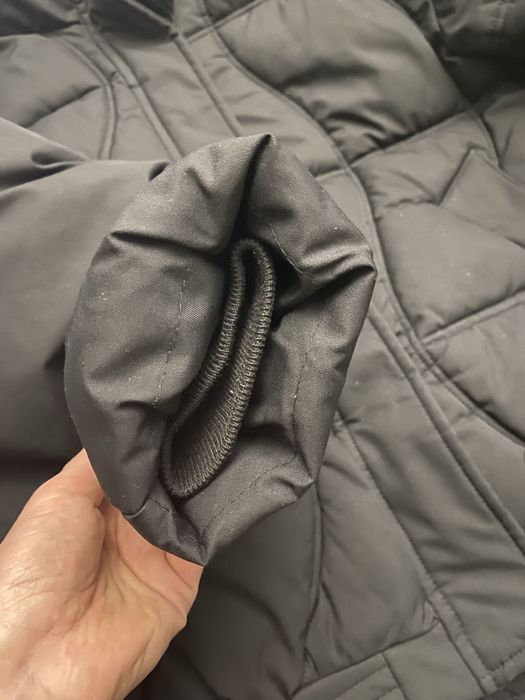 Тепла чорна куртка , єврозима.