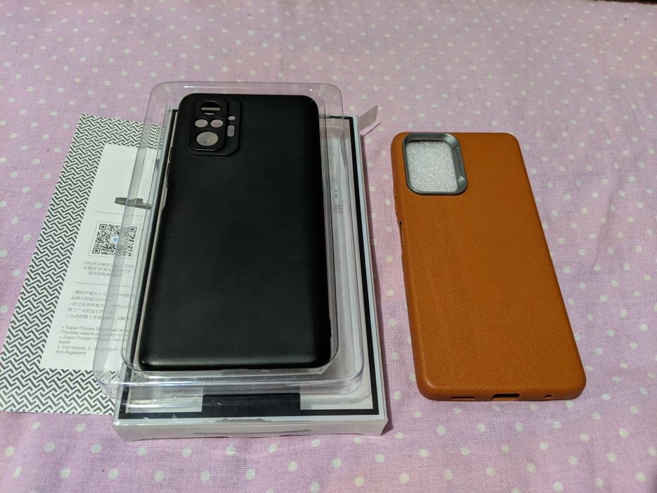 Чохол / Захисне скло для Xiaomi Redmi / Poco / Samsung / Motorola