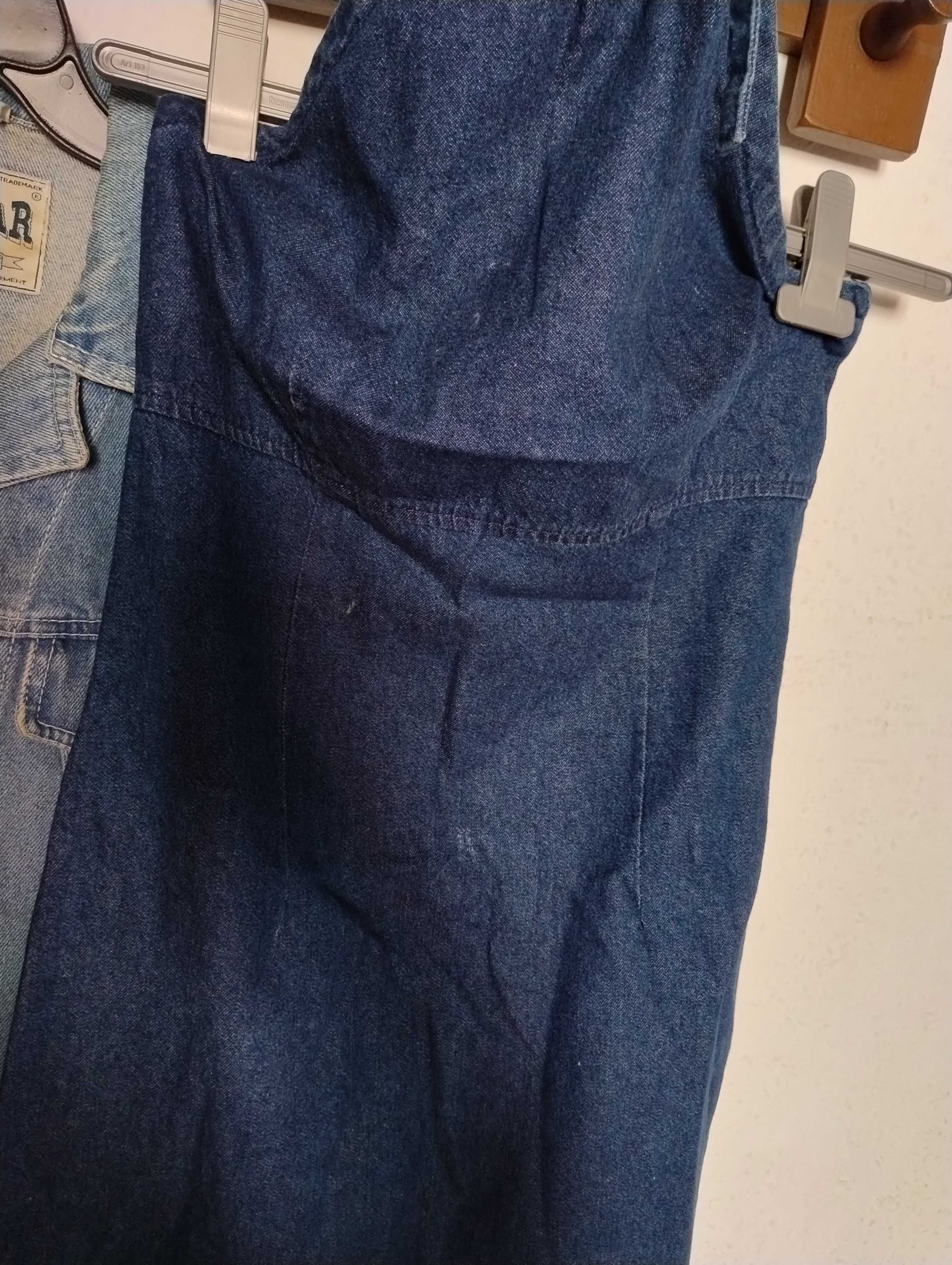 Sukienki jeansowe rozm 164 lub M