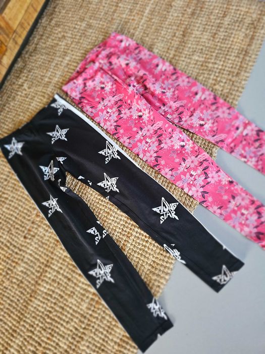 Getry dziewczęce r.146