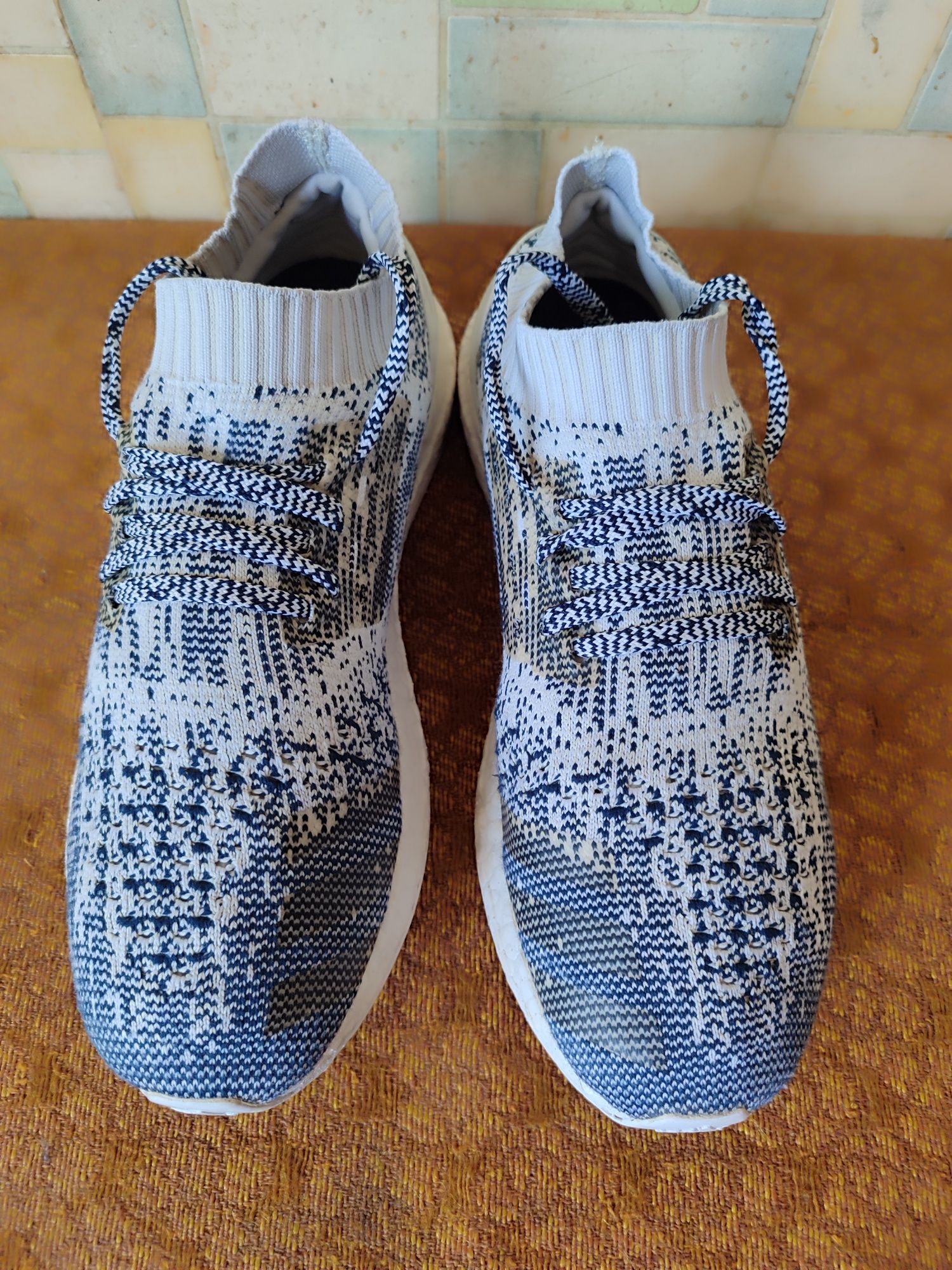 Кроссовки "ADIDAS ULTRA BOOST", 100 %оригинал, р. 41-42