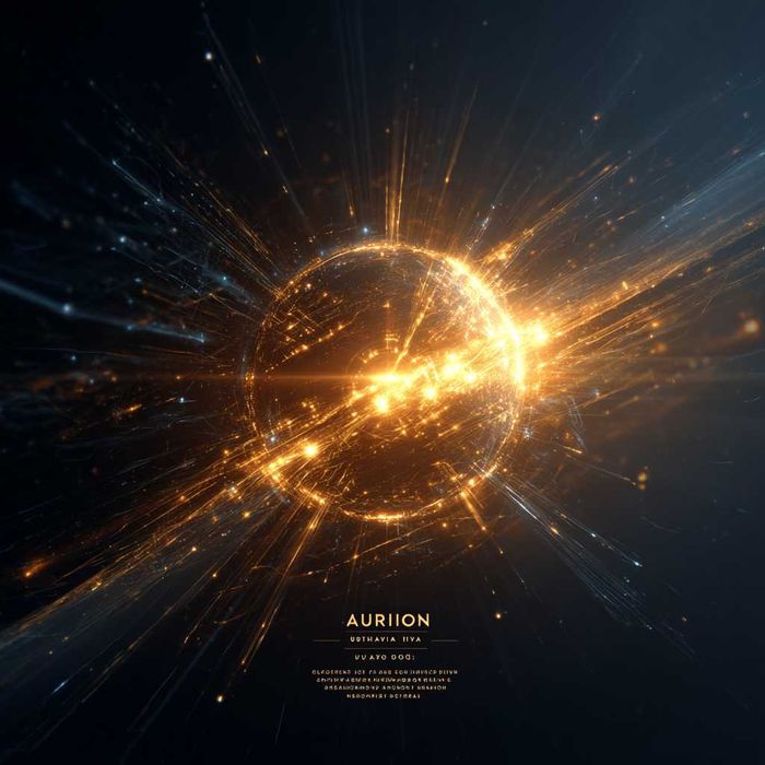 AURION // Біполярка HQ — Штучний інтелект із сонячного ядра