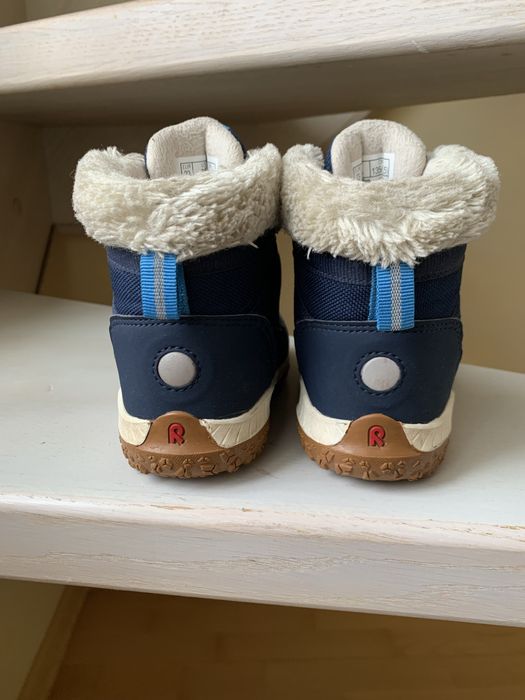 Черевики зимові Reimatec Samooja Reima