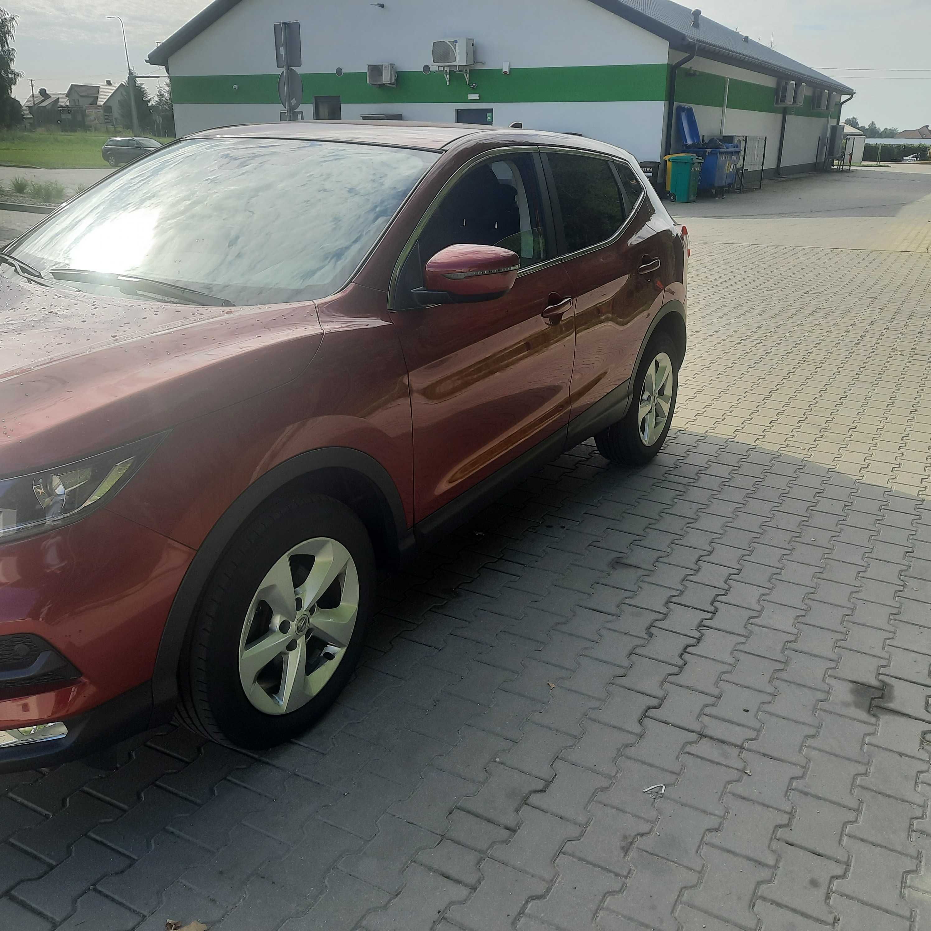 Nissan Qashqai 1.3 DIG-T N-Connecta