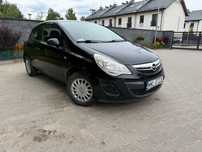 Opel Corsa D 2012r.