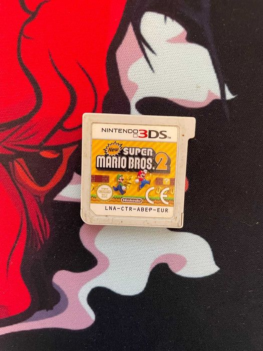 New Super Mario Bros 2 - Nintendo 3DS