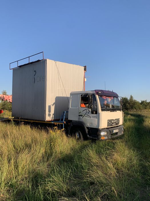 Послуги евакуатор автовоз