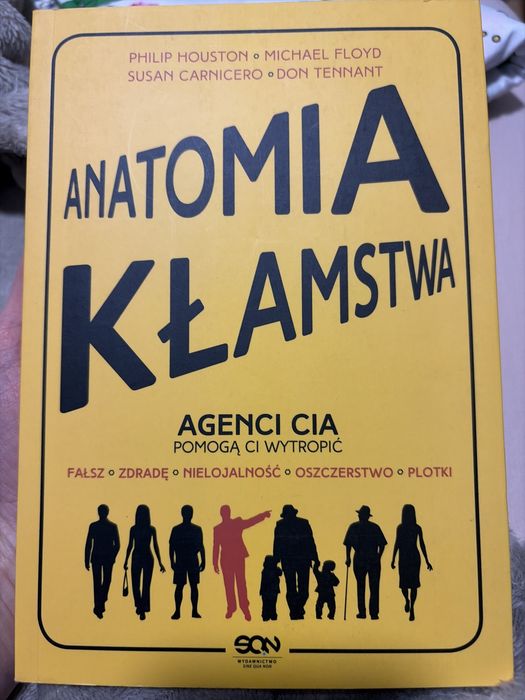 Anatomia Kłamstwa