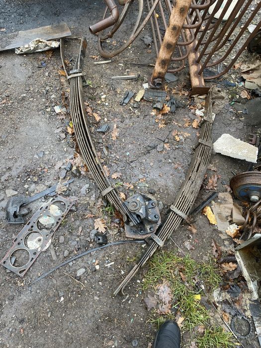 Рисори Бачка в москвіча