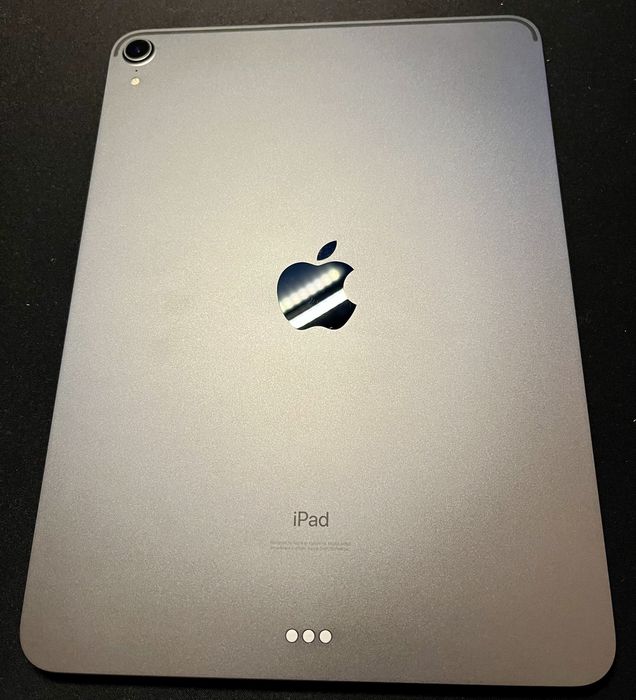 Apple iPad Pro A1980 11" Wi-Fi 256 GB Space Grey (MTXQ2LL/A)
