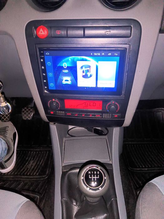 Seat Ibiza 6L - 1.4 TDI